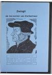 Zwingli, de hervormer van Zwitserland