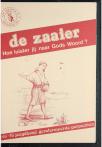 De Zaaier