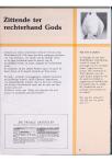 Zittende ter rechterhand Gods