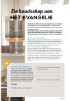 De boodschap van HET EVANGELIE