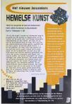 Het nieuwe Jeruzalem: hemelse kunst