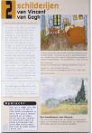 2 schilderijen van Vincent van Gogh