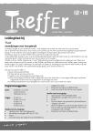 Leidingblad Treffer 'Rust'