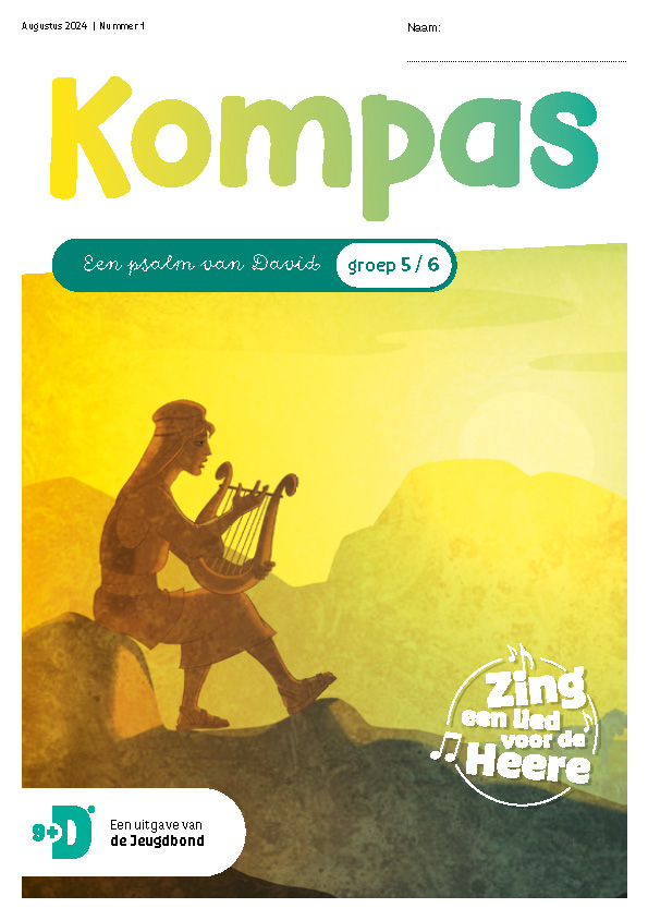 Kompas groep 5 en 6